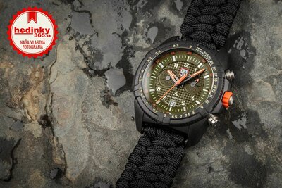 Luminox XB.3797.KM Bear Grylls Survival Land Series