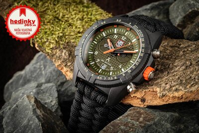 Luminox XB.3797.KM Bear Grylls Survival Land Series