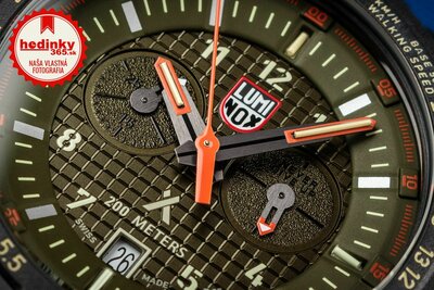 Luminox XB.3797.KM Bear Grylls Survival Land Series