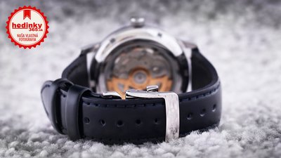 Seiko Presage Automatic SRPE43J1 Cocktail Time "Old Clock"