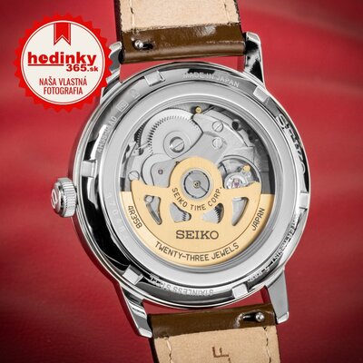 Seiko Presage Automatic SRPE45J1 Cocktail Time Mojito