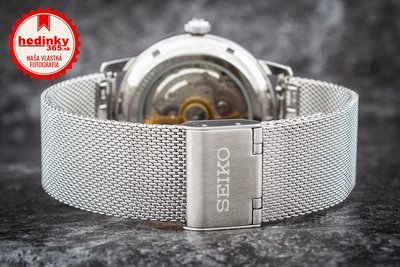 Seiko Presage Automatic SRPE47J1 Cocktail Time Tequila Sunset Limited Edition 5000pcs (+ náhradní řemínek)