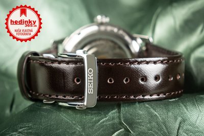 Seiko Presage Automatic SRPE47J1 Cocktail Time Tequila Sunset Limited Edition 5000pcs (+ náhradní řemínek)