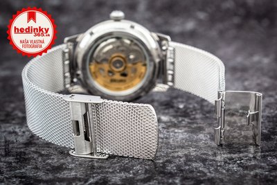 Seiko Presage Automatic SRPE49J1 Cocktail Time Frozen Margarita Limited Edition 5000pcs (náhradní řemínek)