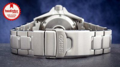 Seiko Prospex Sea Automatic Diver's SRPE33K1 Save the Ocean Special Edition "King Samurai"