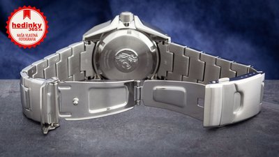 Seiko Prospex Sea Automatic Diver's SRPE33K1 Save the Ocean Special Edition "King Samurai"