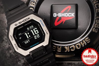Casio G-Shock Original G-Lide GBX-100-1ER