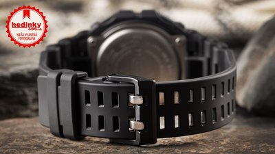 Casio G-Shock Original G-Lide GBX-100-1ER