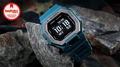 Casio G-Shock Original G-Lide GBX-100-2ER