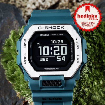 Casio G-Shock Original G-Lide GBX-100-2ER