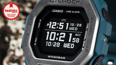Casio G-Shock Original G-Lide GBX-100-2ER