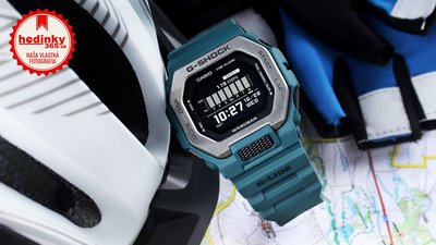 Casio G-Shock Original G-Lide GBX-100-2ER