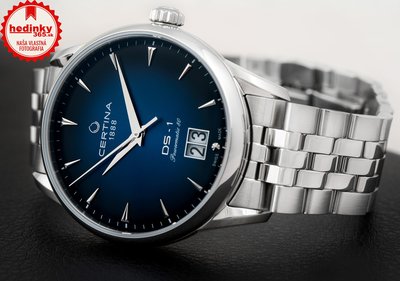 Certina DS-1 Big Date Powermatic 80 Nivachron C029.426.11.041.00