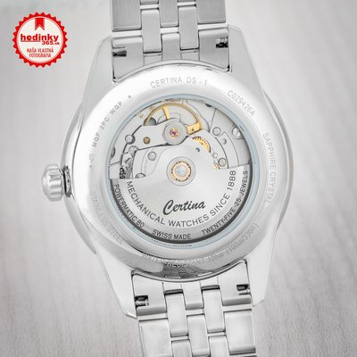 Certina DS-1 Big Date Powermatic 80 Nivachron C029.426.11.041.00
