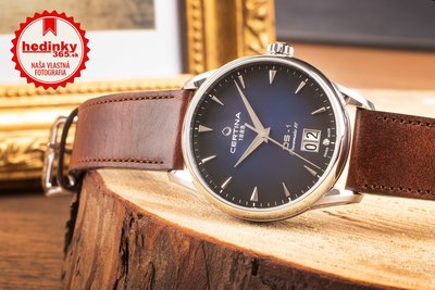 Certina DS-1 Big Date Powermatic 80 Nivachron C029.426.16.041.00