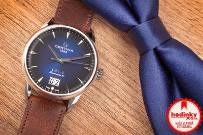 Certina DS-1 Big Date Powermatic 80 Nivachron C029.426.16.041.00