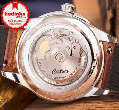 Certina DS-1 Big Date Powermatic 80 Nivachron C029.426.16.041.00