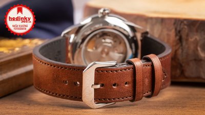 Certina DS-1 Big Date Powermatic 80 Nivachron C029.426.16.041.00