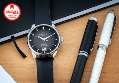 Certina DS-1 Big Date Powermatic 80 Nivachron C029.426.16.051.00