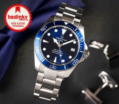 Certina DS Action Automatic Powermatic 80 C032.807.11.041.00