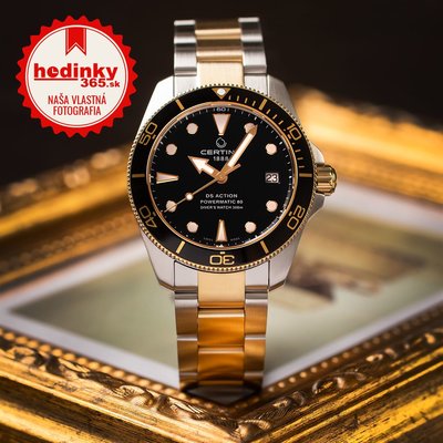 Certina DS Action Automatic Powermatic 80 C032.807.22.051.00