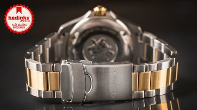 Certina DS Action Automatic Powermatic 80 C032.807.22.051.00