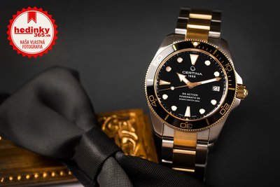 Certina DS Action Automatic Powermatic 80 C032.807.22.051.00
