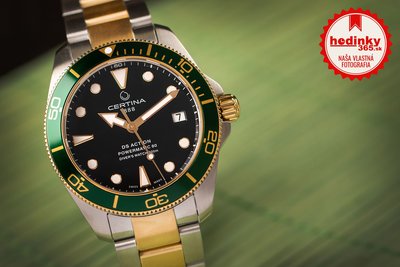 Certina DS Action Automatic Powermatic 80 C032.807.22.051.01