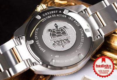 Certina DS Action Automatic Powermatic 80 C032.807.22.051.01