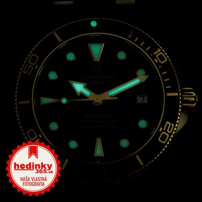 Certina DS Action Automatic Powermatic 80 C032.807.22.051.01