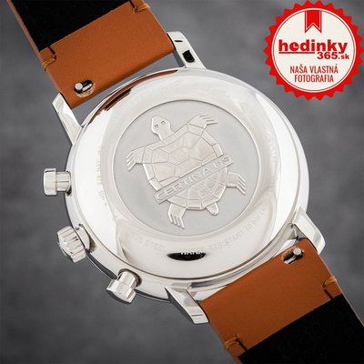 Certina DS Caimano Chronograph Quartz Precidrive C035.417.16.037.01