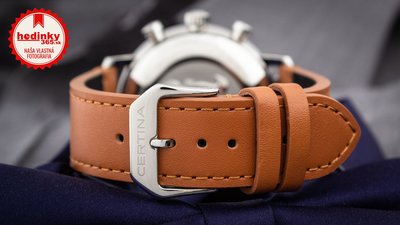 Certina DS Caimano Chronograph Quartz Precidrive C035.417.16.037.01