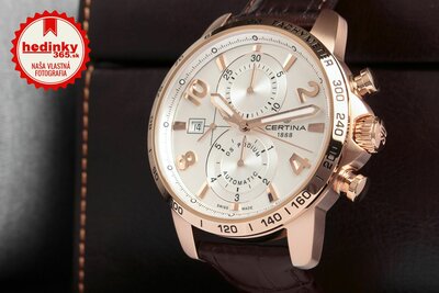 Certina DS Podium Chronograph Automatic C034.427.36.037.00