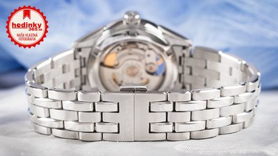 Hamilton Jazzmaster Open Heart Lady Automatic H32215140