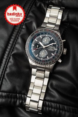 Hamilton Khaki Aviation Converter Automatic Chronograph H76726130