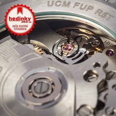 Hamilton Khaki Aviation Converter Automatic Chronograph H76726130