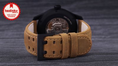 Hamilton Khaki Field Titanium Automatic H70665533