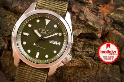 Seiko 5 Sports Automatic SRPE65K1