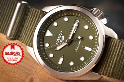 Seiko 5 Sports Automatic SRPE65K1