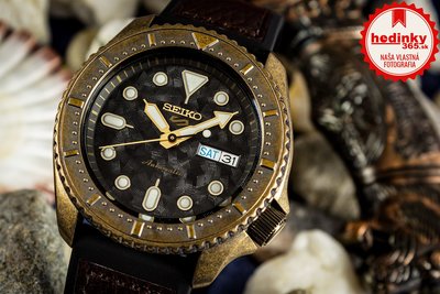 Seiko 5 Sports Automatic SRPE80K1