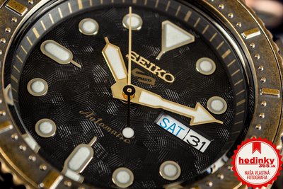 Seiko 5 Sports Automatic SRPE80K1