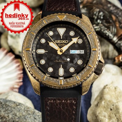 Seiko 5 Sports Automatic SRPE80K1