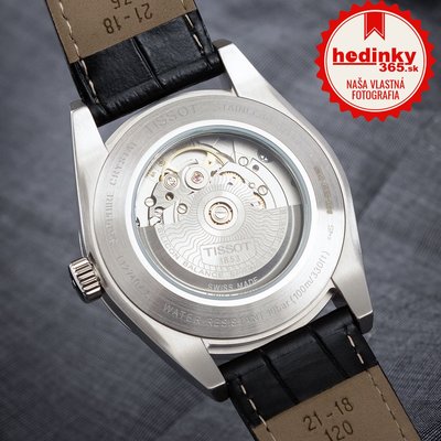 Tissot Gentleman Automatic Powermatic 80 Silicium T127.407.16.041.01