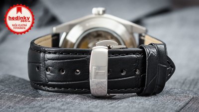 Tissot Gentleman Automatic Powermatic 80 Silicium T127.407.16.041.01