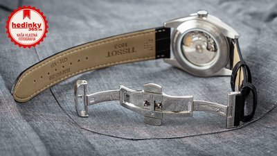 Tissot Gentleman Automatic Powermatic 80 Silicium T127.407.16.041.01