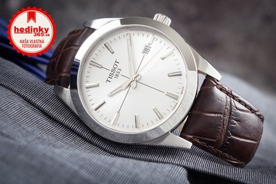 Tissot Gentleman Quartz T127.410.16.031.01