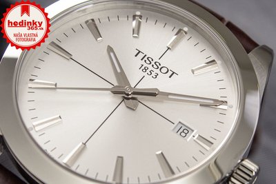Tissot Gentleman Quartz T127.410.16.031.01