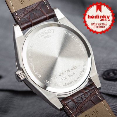 Tissot Gentleman Quartz T127.410.16.031.01