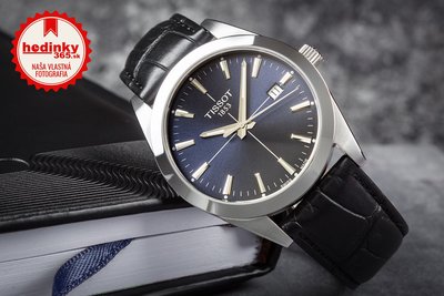 Tissot Gentleman Quartz T127.410.16.041.01