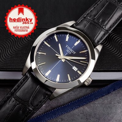 Tissot Gentleman Quartz T127.410.16.041.01